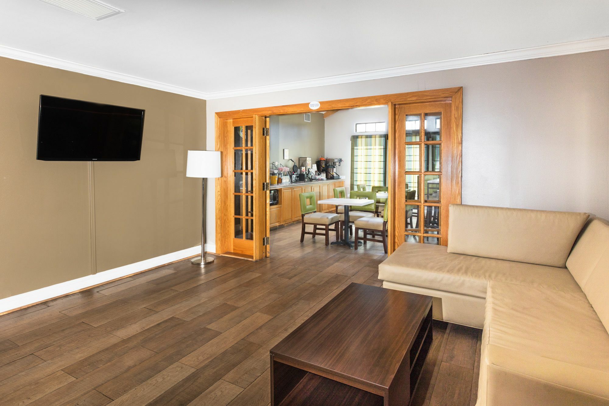 Studio 6 Opelousas, La Εξωτερικό φωτογραφία